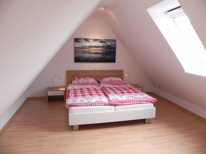 Haus Nordlicht Ferienwohnung *Auer Lun* Nebel Exterior photo